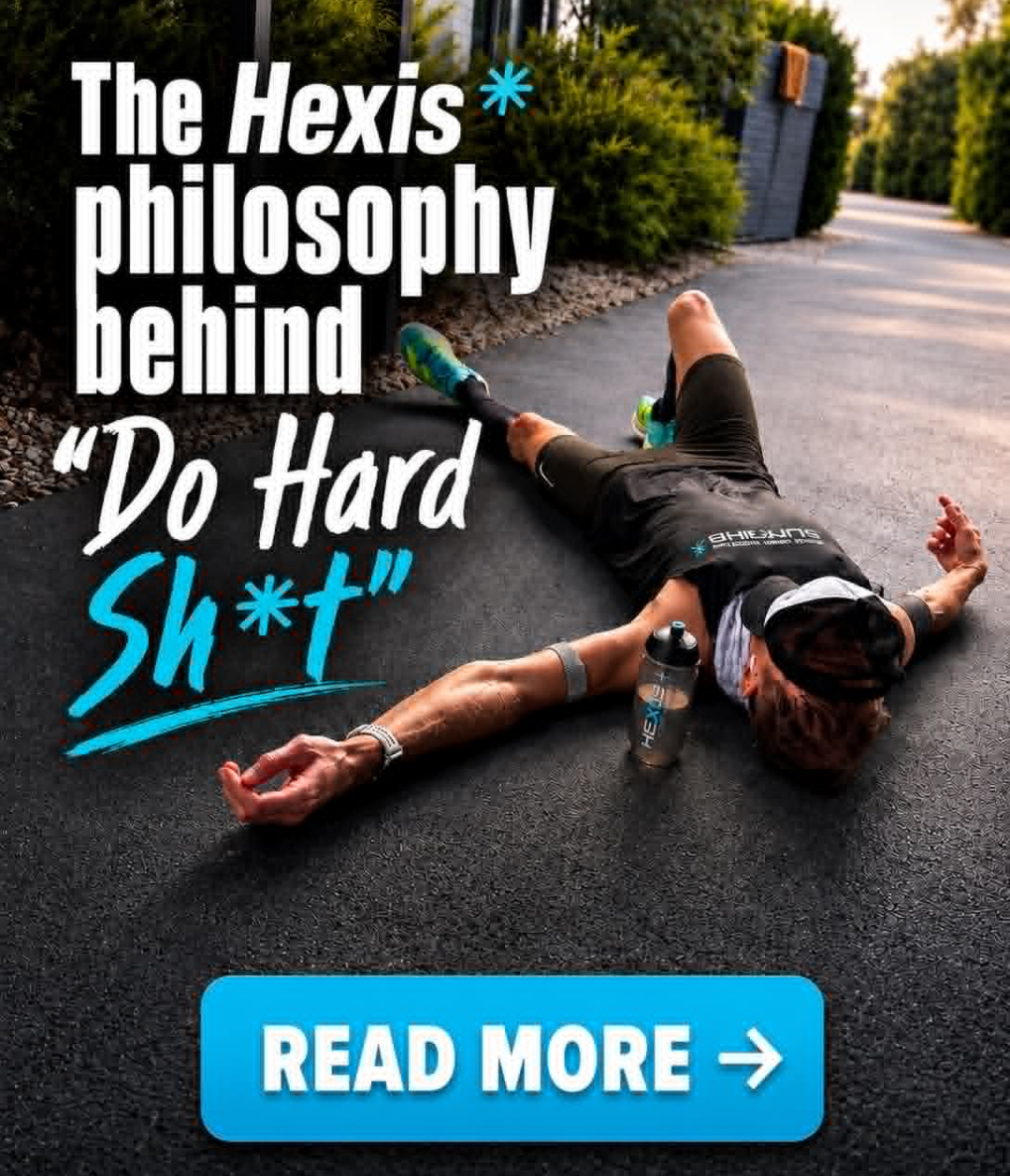 Do Hard Sh*t