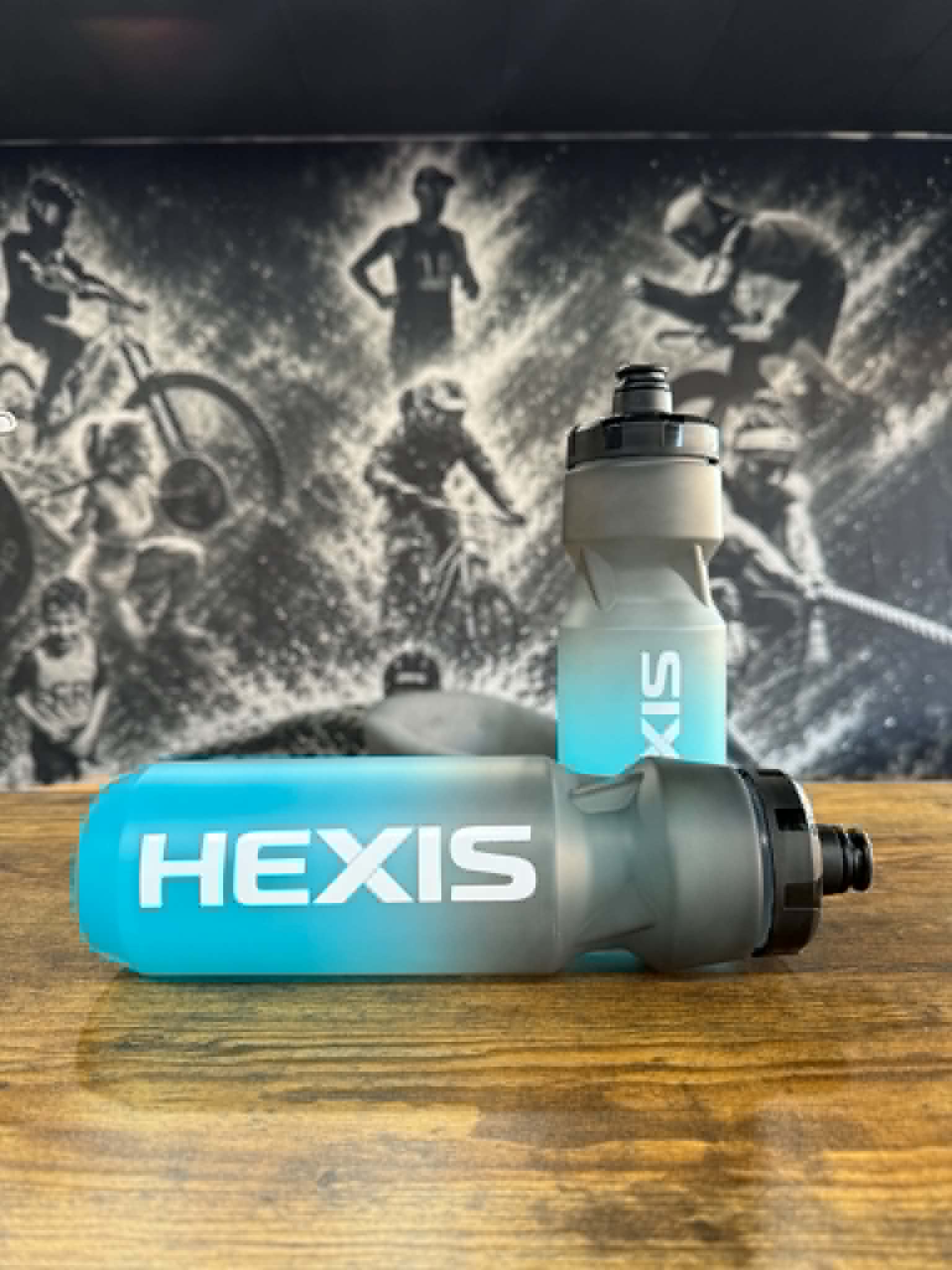HEXIS Endurance Bottle