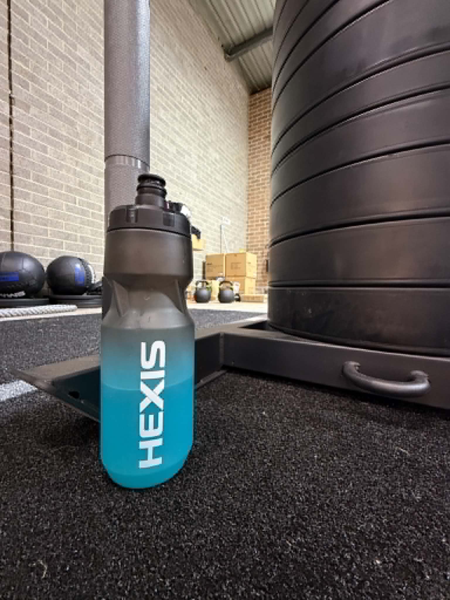 HEXIS Endurance Bottle