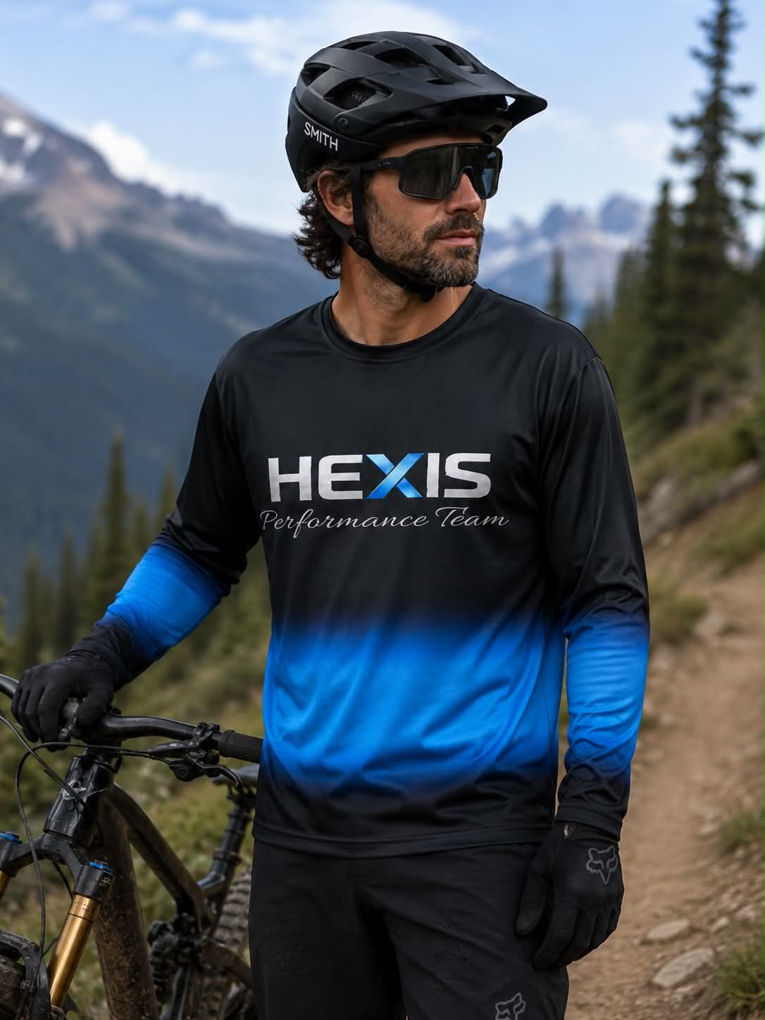 HEXIS Long Sleeve