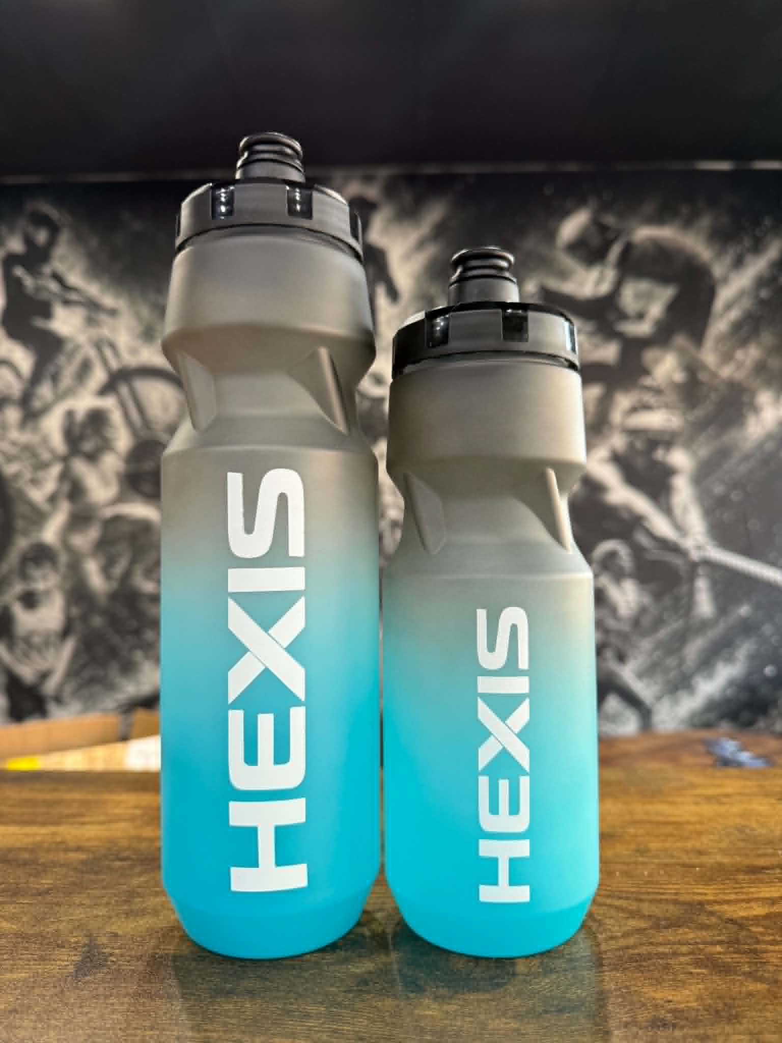 HEXIS Endurance Bottle