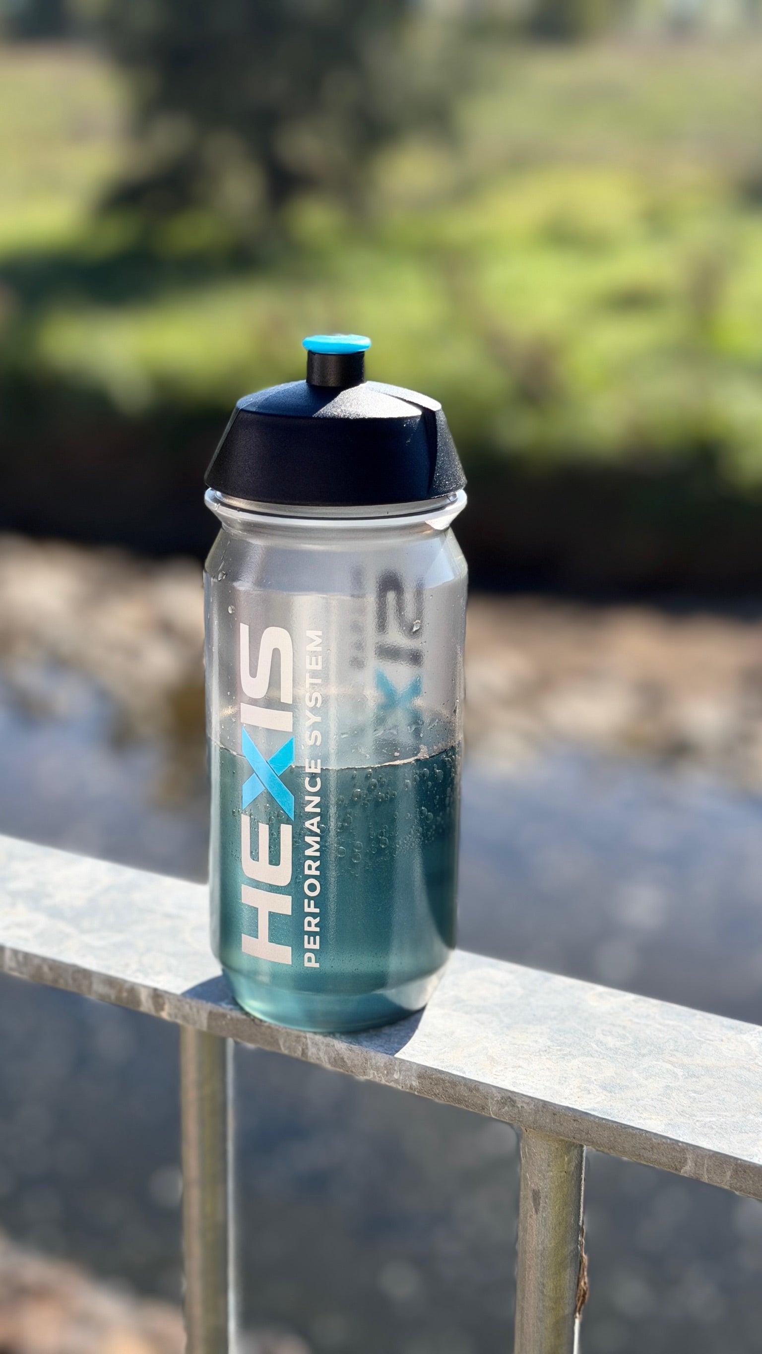 Hexis Recovery Bottle