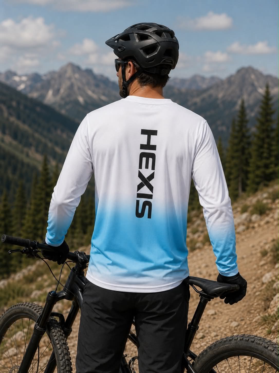 HEXIS Long Sleeve