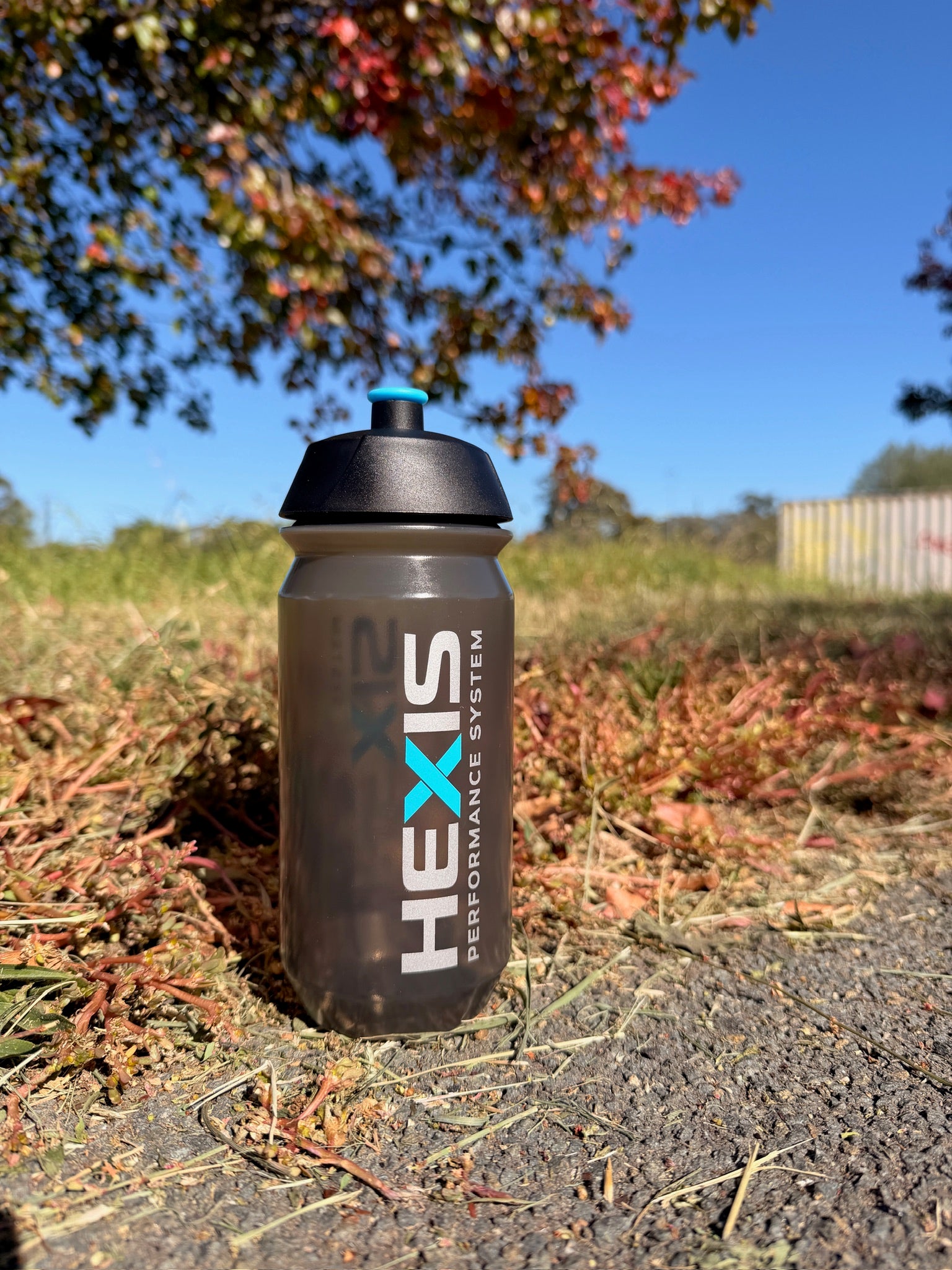Hexis Recovery Bottle