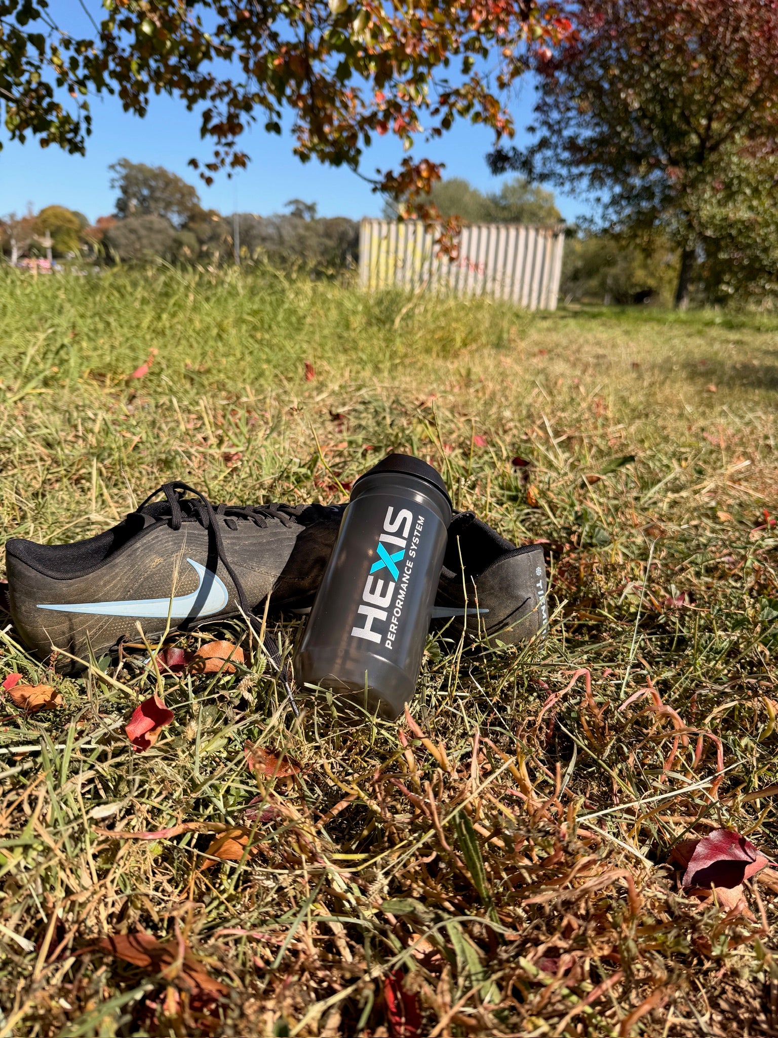 Hexis Recovery Bottle