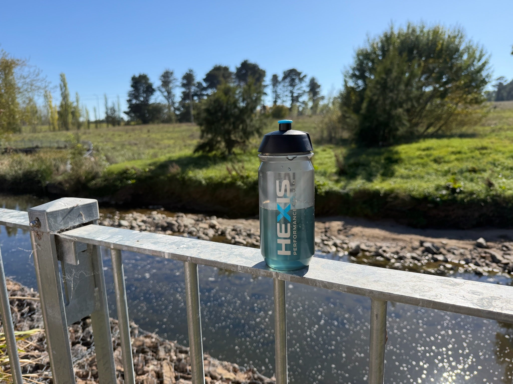 Hexis Recovery Bottle